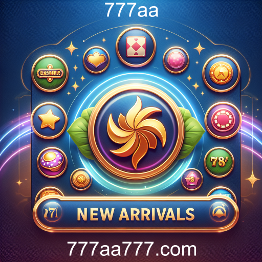 Novidades Imperdíveis em Jogos no 777aa